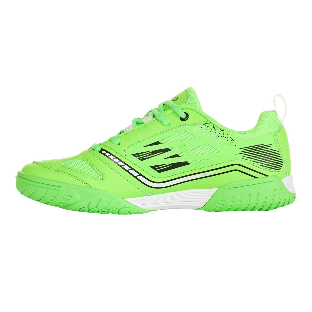 Gewo skor Flex Force Pro I lime/svart