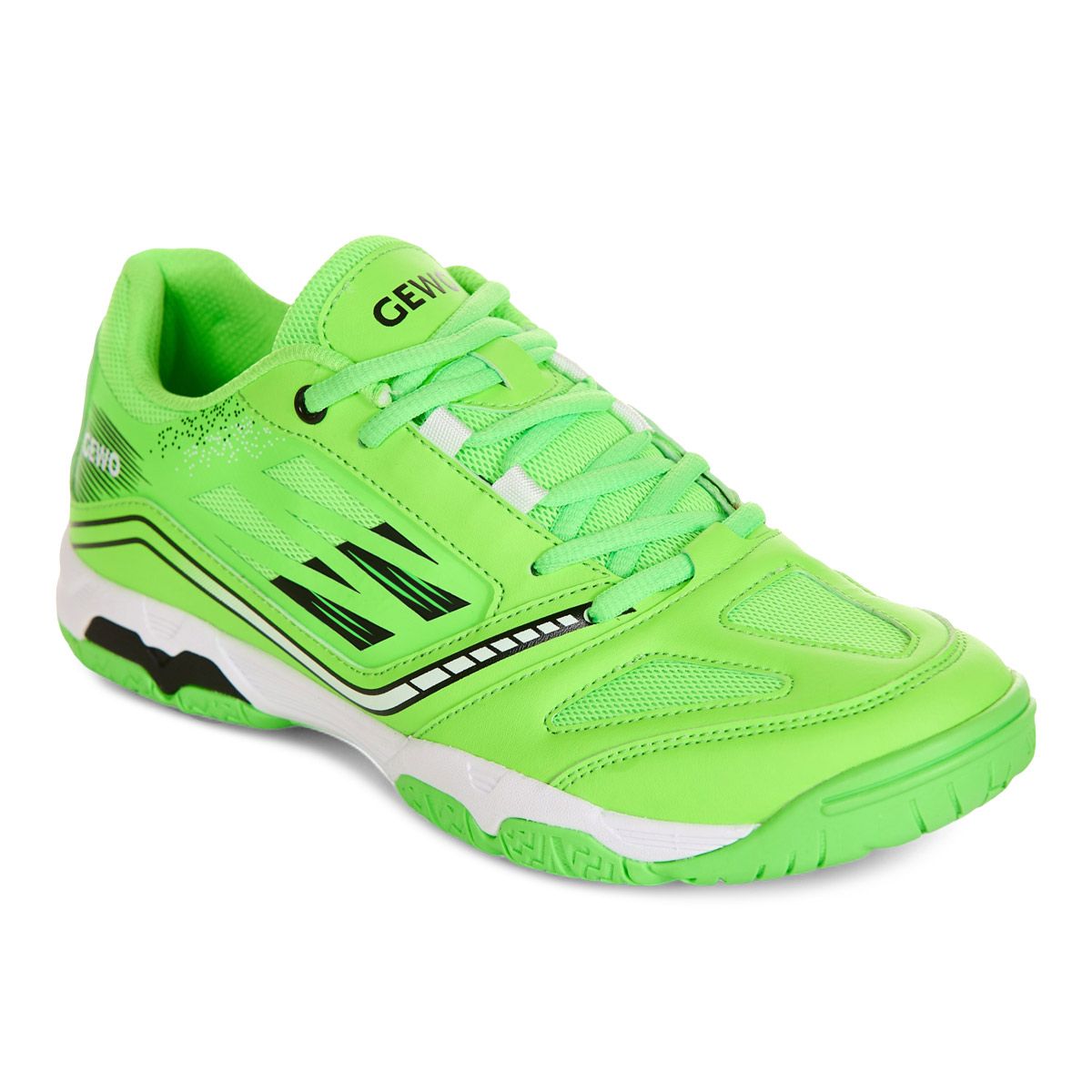 Gewo skor Flex Force Pro I lime/svart