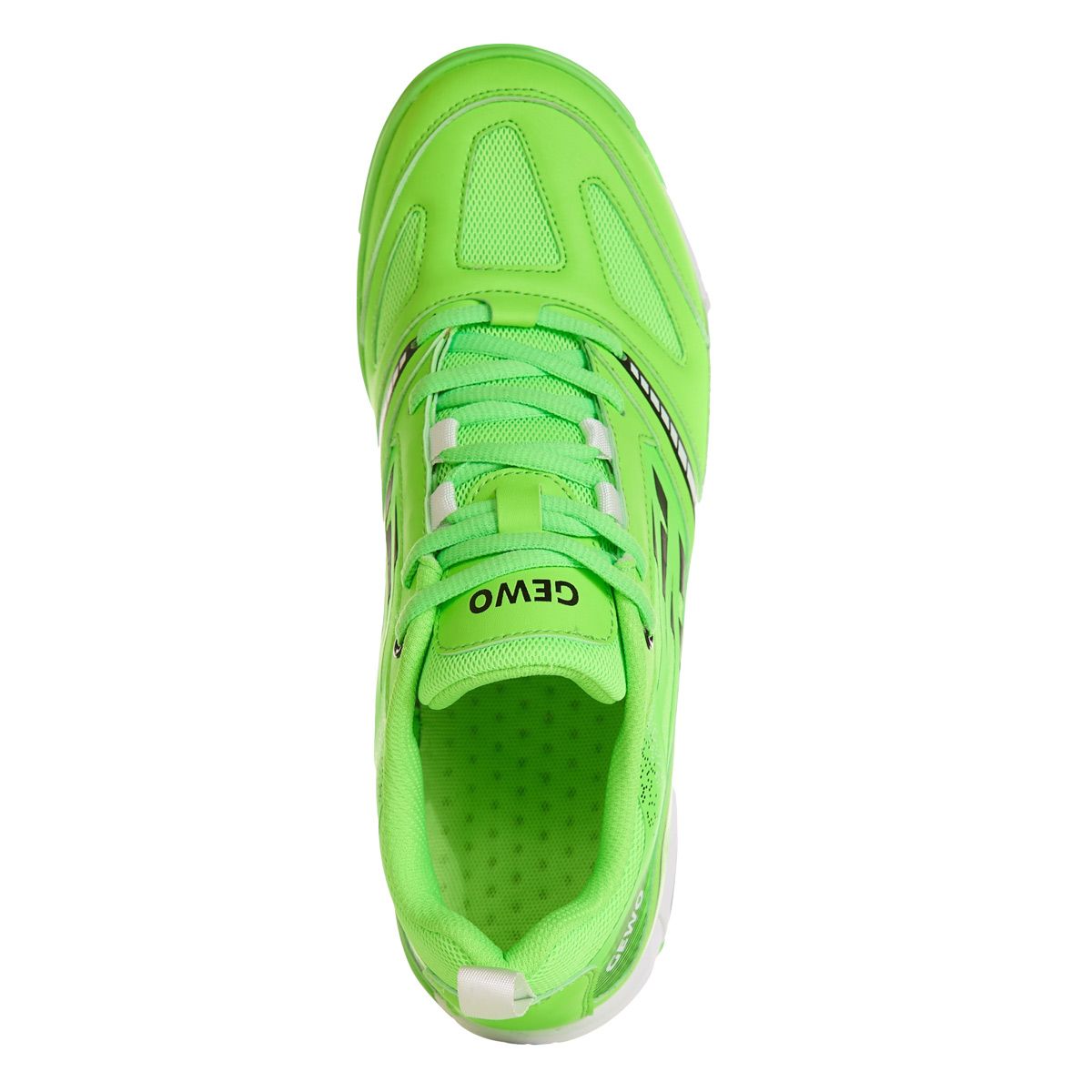 Gewo skor Flex Force Pro I lime/svart