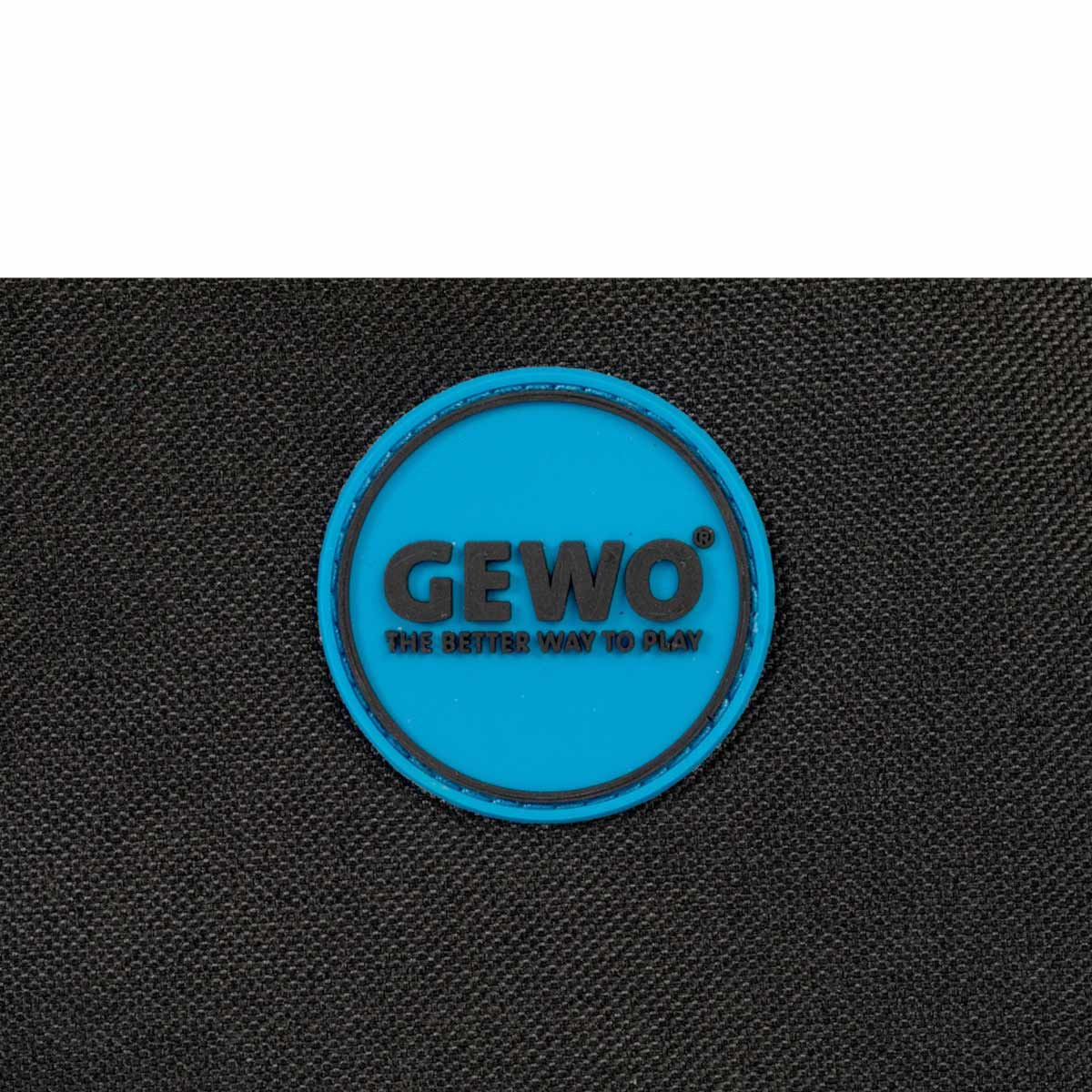 Gewo Dubbelfodral Pulse-X