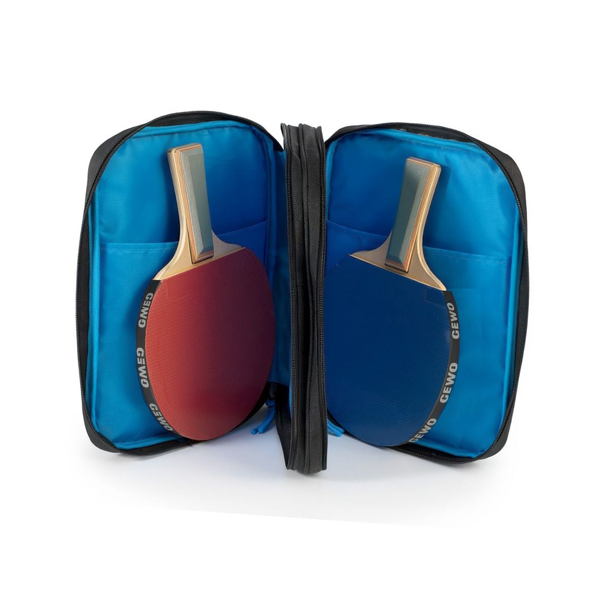 Gewo Dubbelfodral Pulse-X