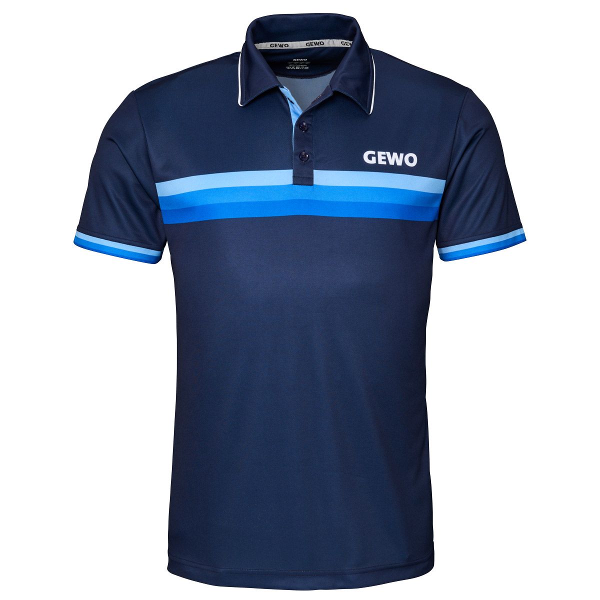 Gewo Poloshirt Santiago bomull