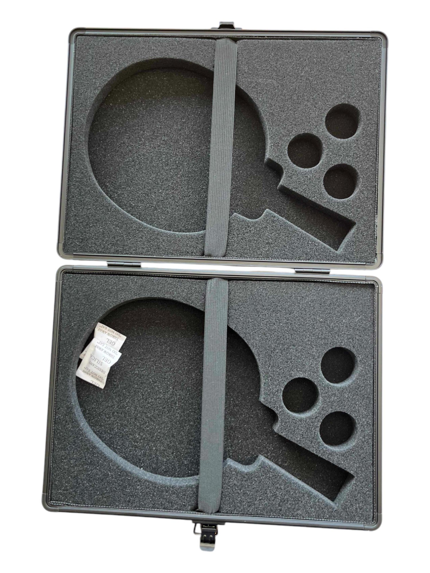 Sport Europe Dubbelt Alu-fodral