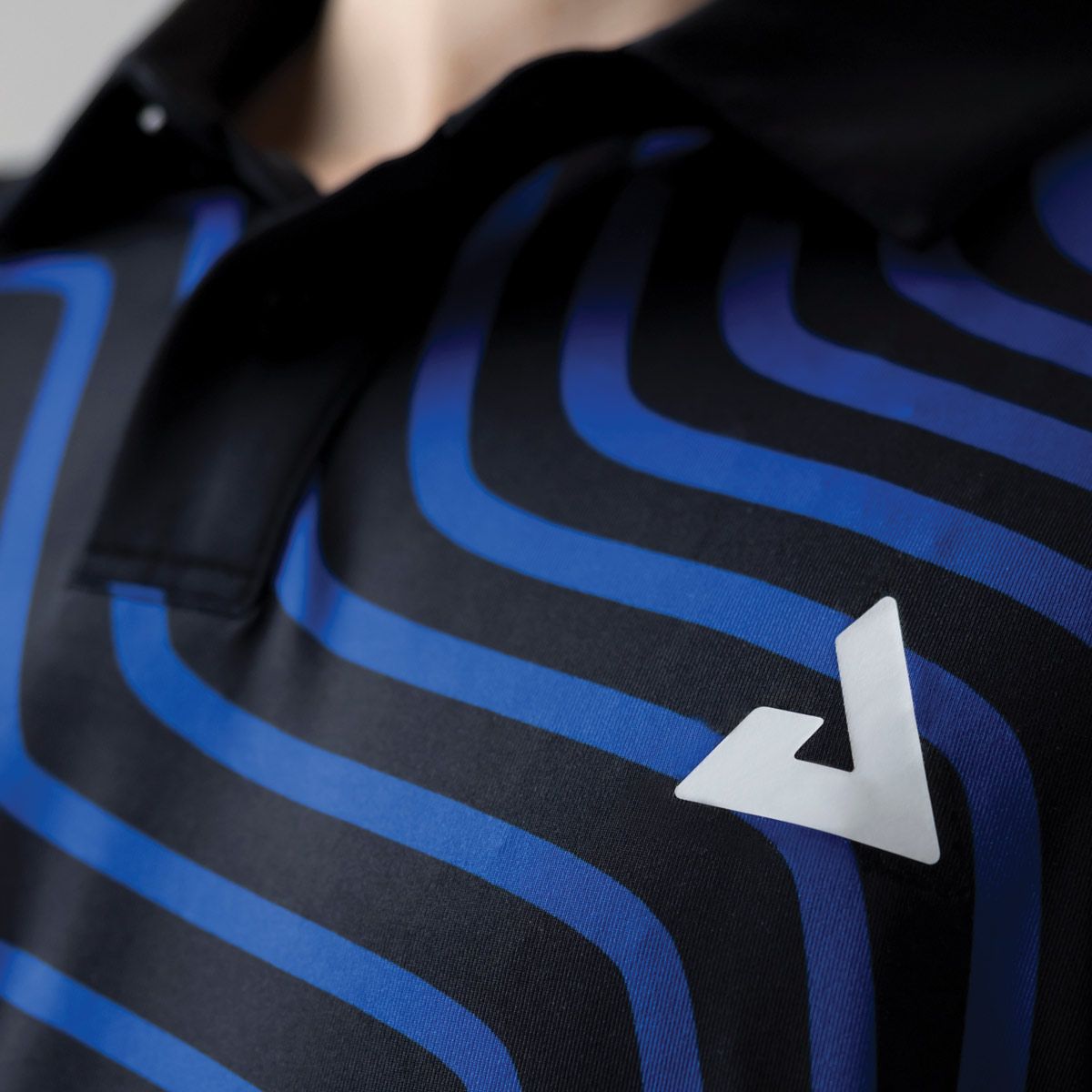 Joola Tröja Team 25 svart/blå