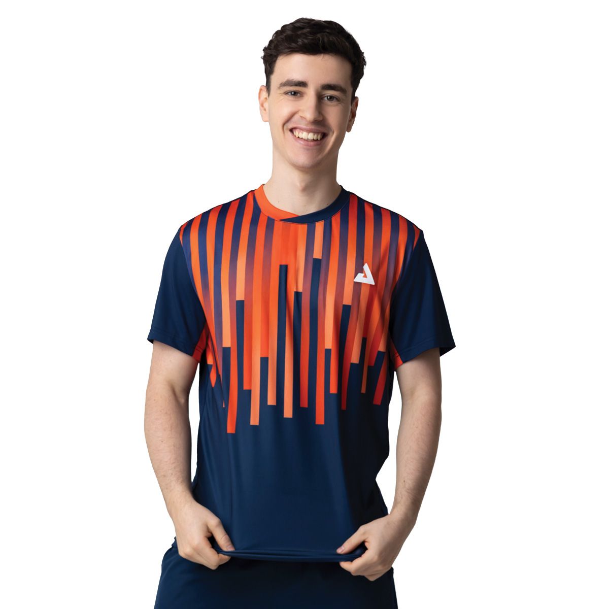 Joola Tröja Conpetition 25 marinblå/röd