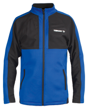 Tibhar jacka Jura blå