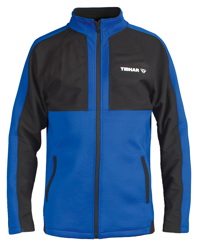 Tibhar jacka Jura blå