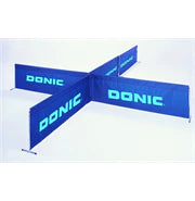 Donic Surround Neutraal blå 2,33m x 70cm. Antal 10 st