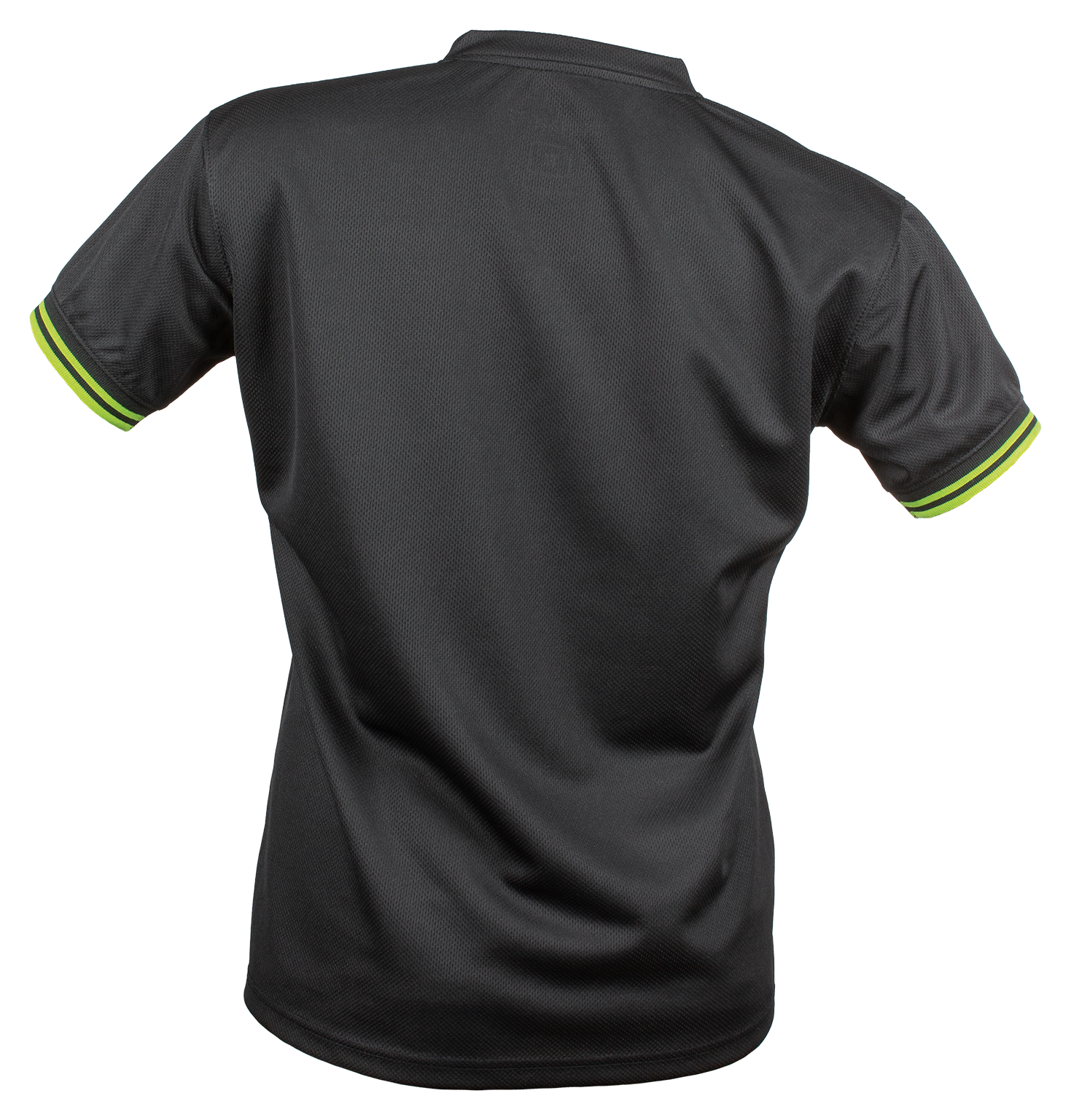 Tibhar tröja Cosmos polyester svart/grön