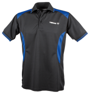 Tibhar tröja Cosmos polyester svart/blå