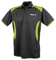 Tibhar tröja Cosmos polyester svart/grön