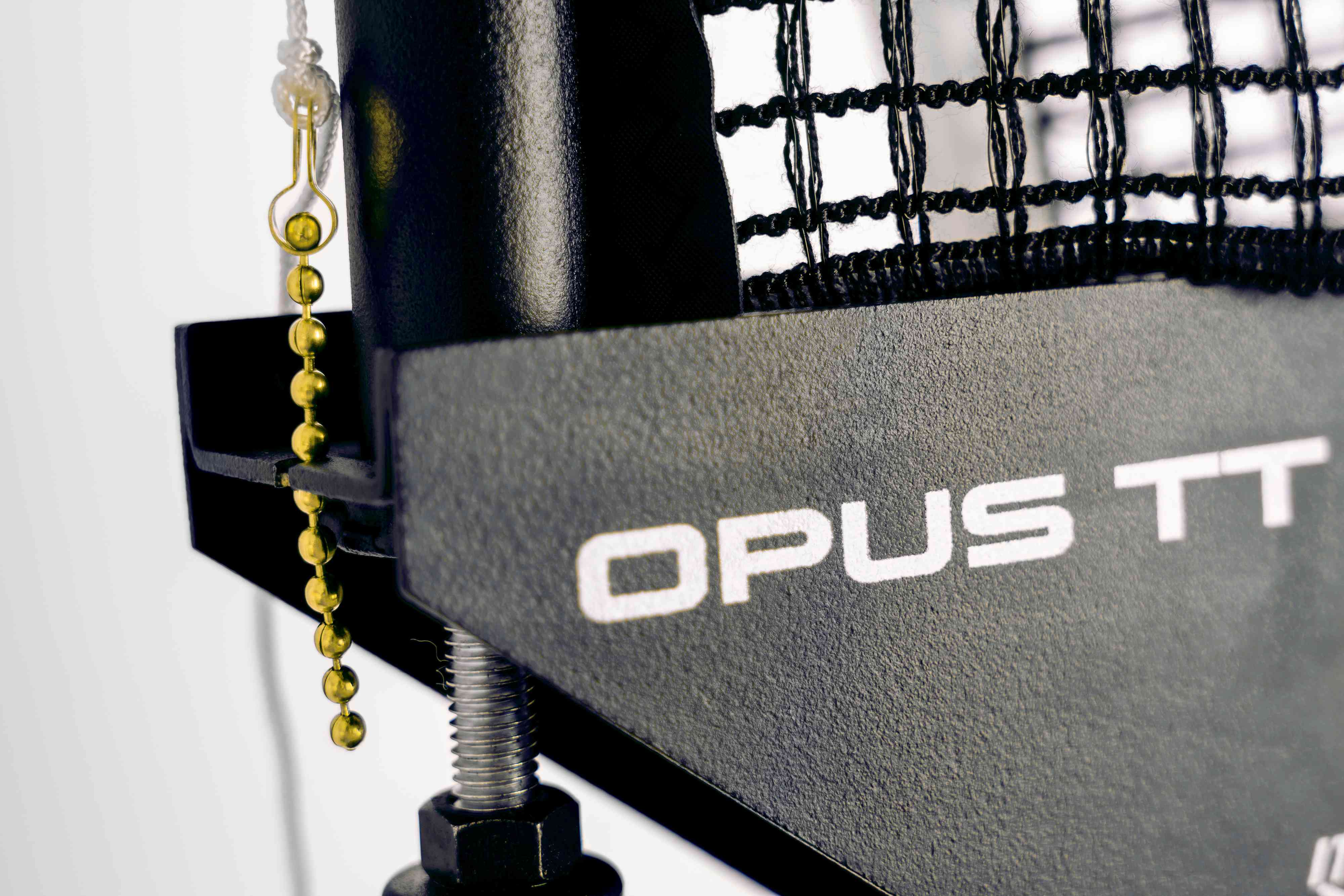 Andro Net Opus TT svart