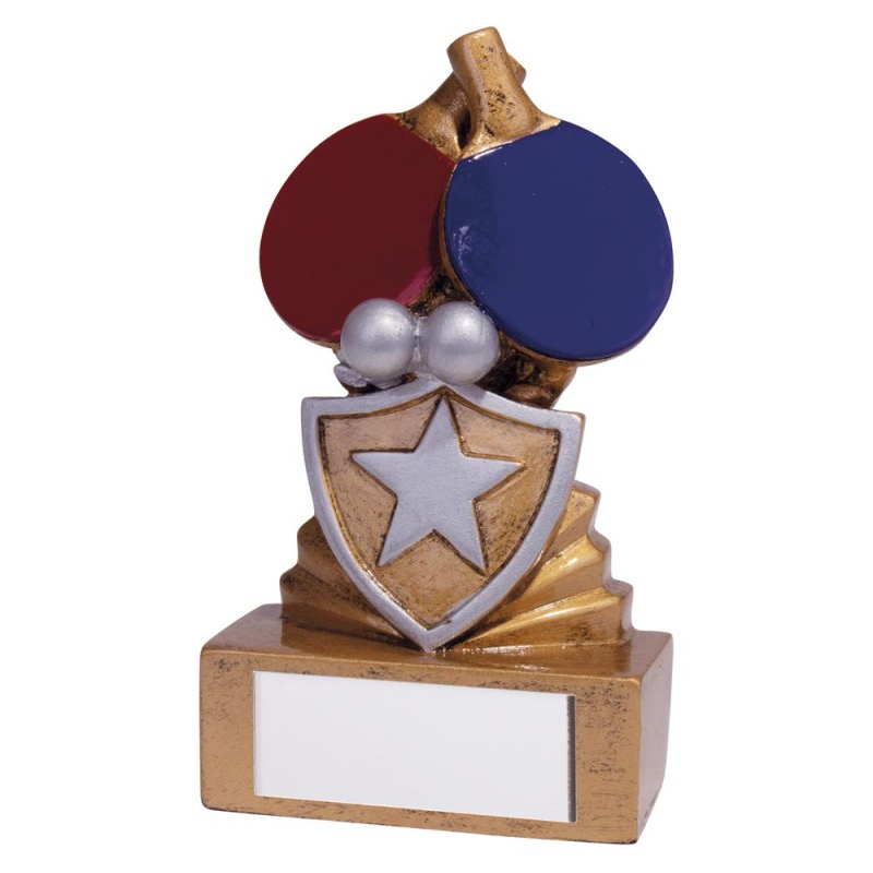Shield Bordtennis Mini-pris 95mm