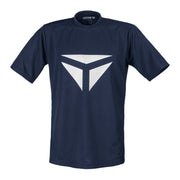 Tibhar T-shirt Smash marinblå