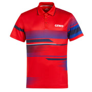 Gewo shirt Sarno III röd