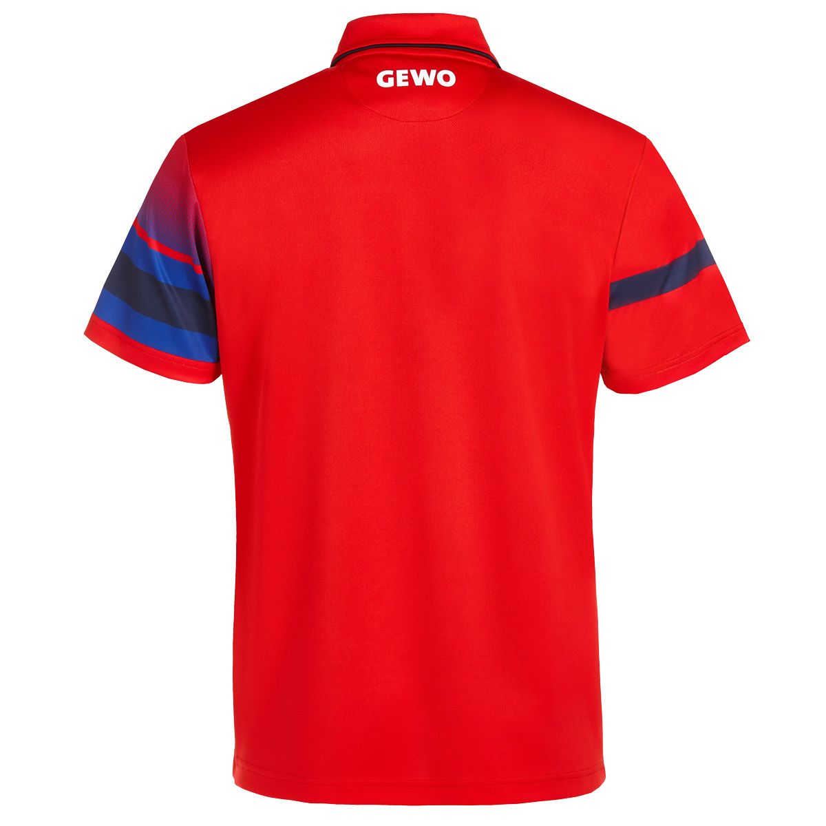 Gewo shirt Sarno III röd