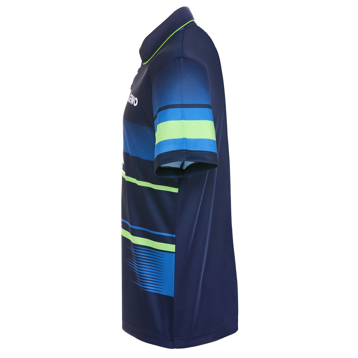 Gewo tröja Sarno II marinblå/grön