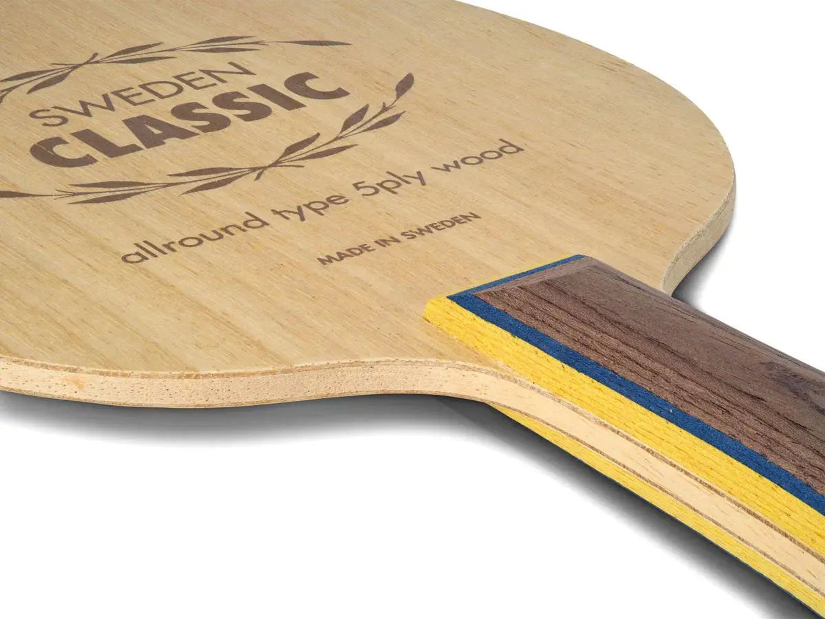 Yasaka Sweden Classic Yasaka SE - tabletennisstore.eu