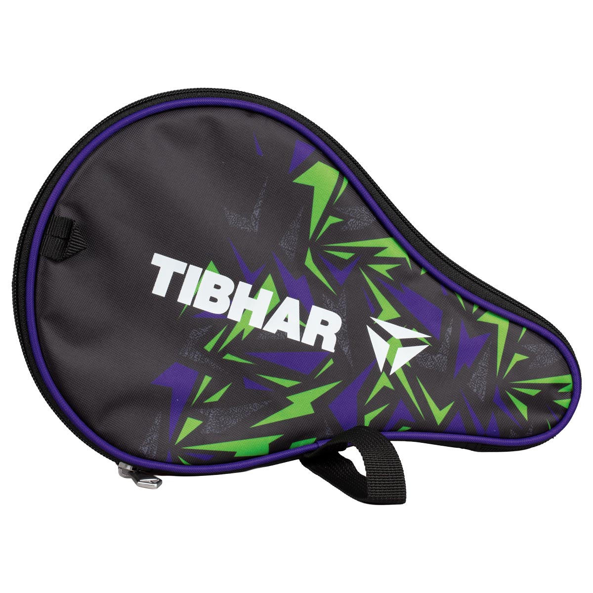 Tibhar fodral Spectra runt röd/blå