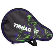 Tibhar fodral Spectra runt röd/blå