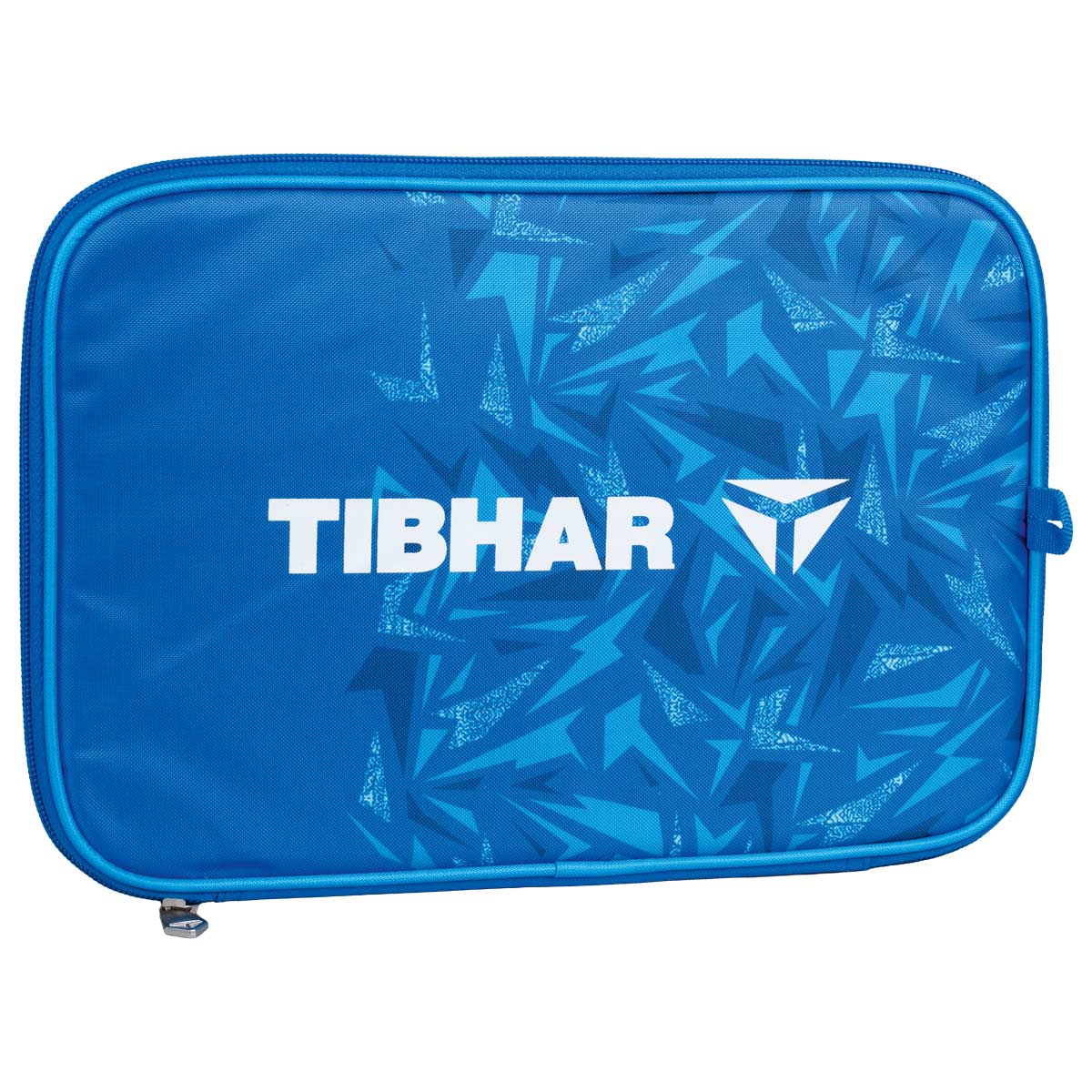 Tibhar Single cover Spectra square blå