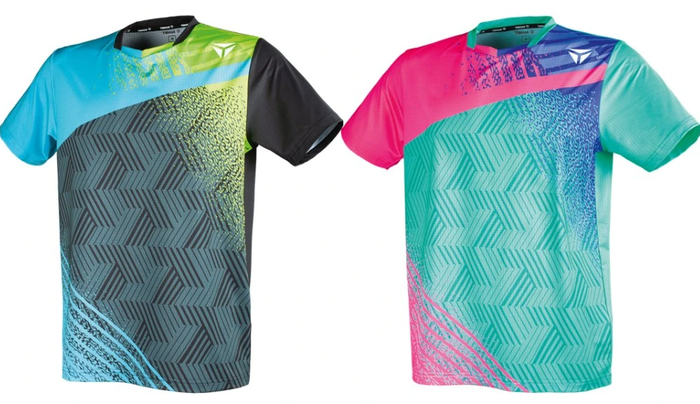 Tibhar TT-T-shirt Paint