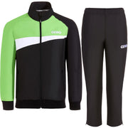 Gewo Tracksuit Fondi III svart/lime