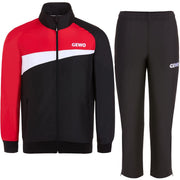 Gewo Tracksuit Fondi I svart/röd