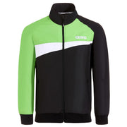 Gewo Tracksuitjacket Fondi III svart/lime