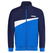 Gewo Tracksuitjacket Fondi II marin/kunglig blå