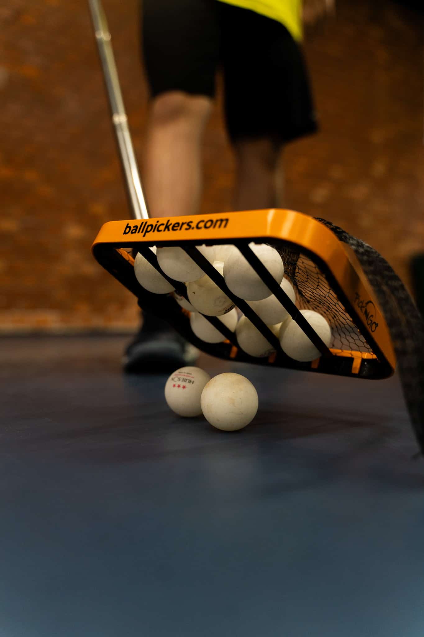 Pick’NGo Bollplockare