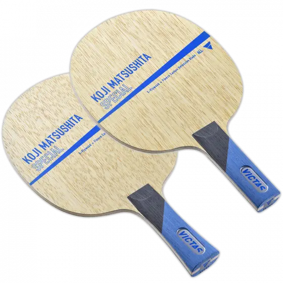 Victas Koji Matsushita Special Victas SE - tabletennisstore.eu