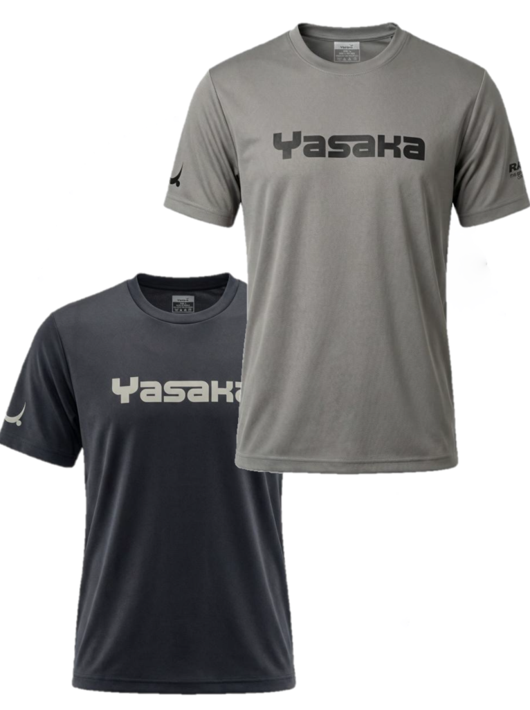 Yasaka träningsskjorta 2-pack