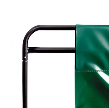Andro Surround Stabilo grön 2,33m x 90cm. Set om 5