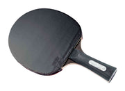 Andro Bat-Set Buzzer Pro Carbon 500 RX svart/röd konkav
