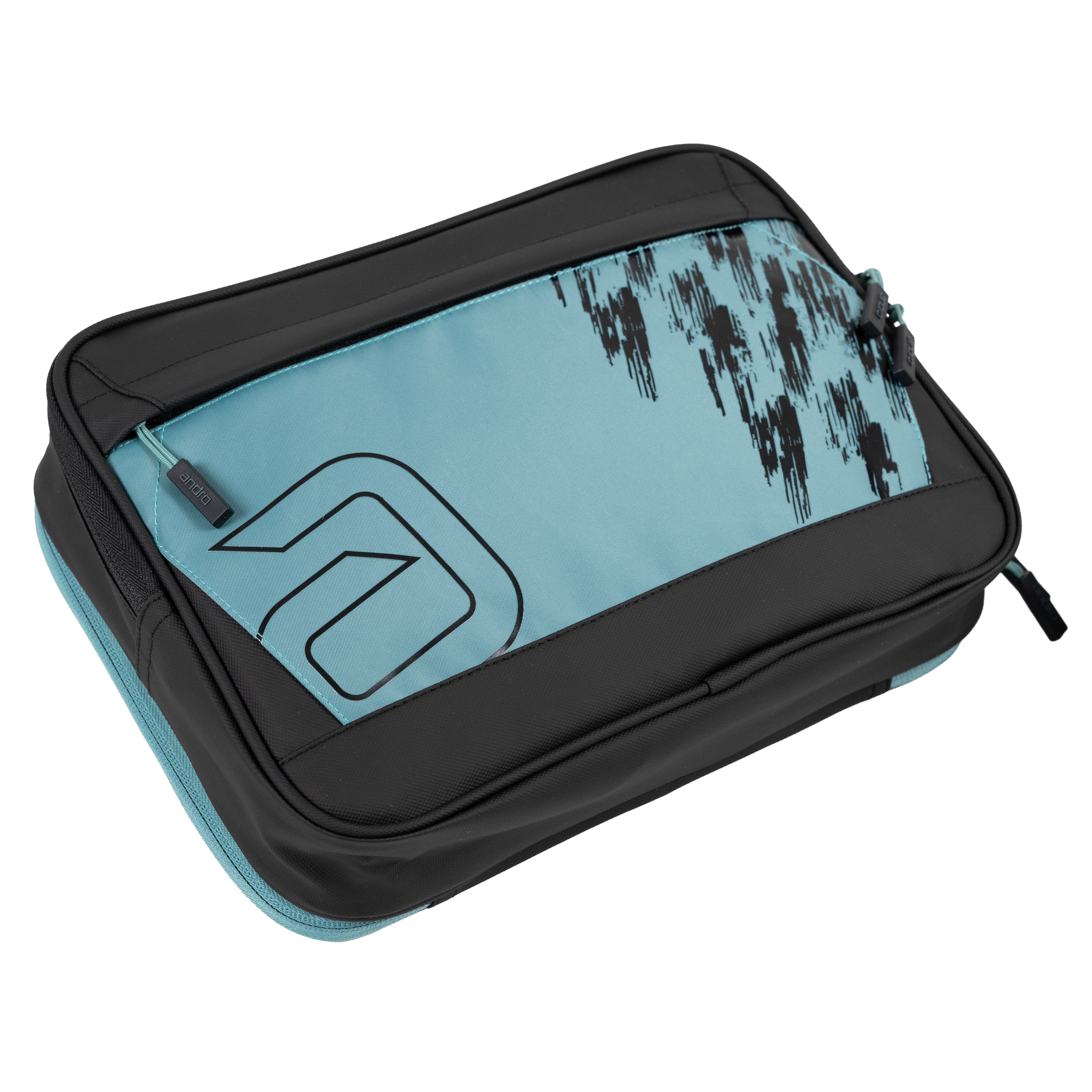 Andro Double Cover Taiva aqua grön/svart