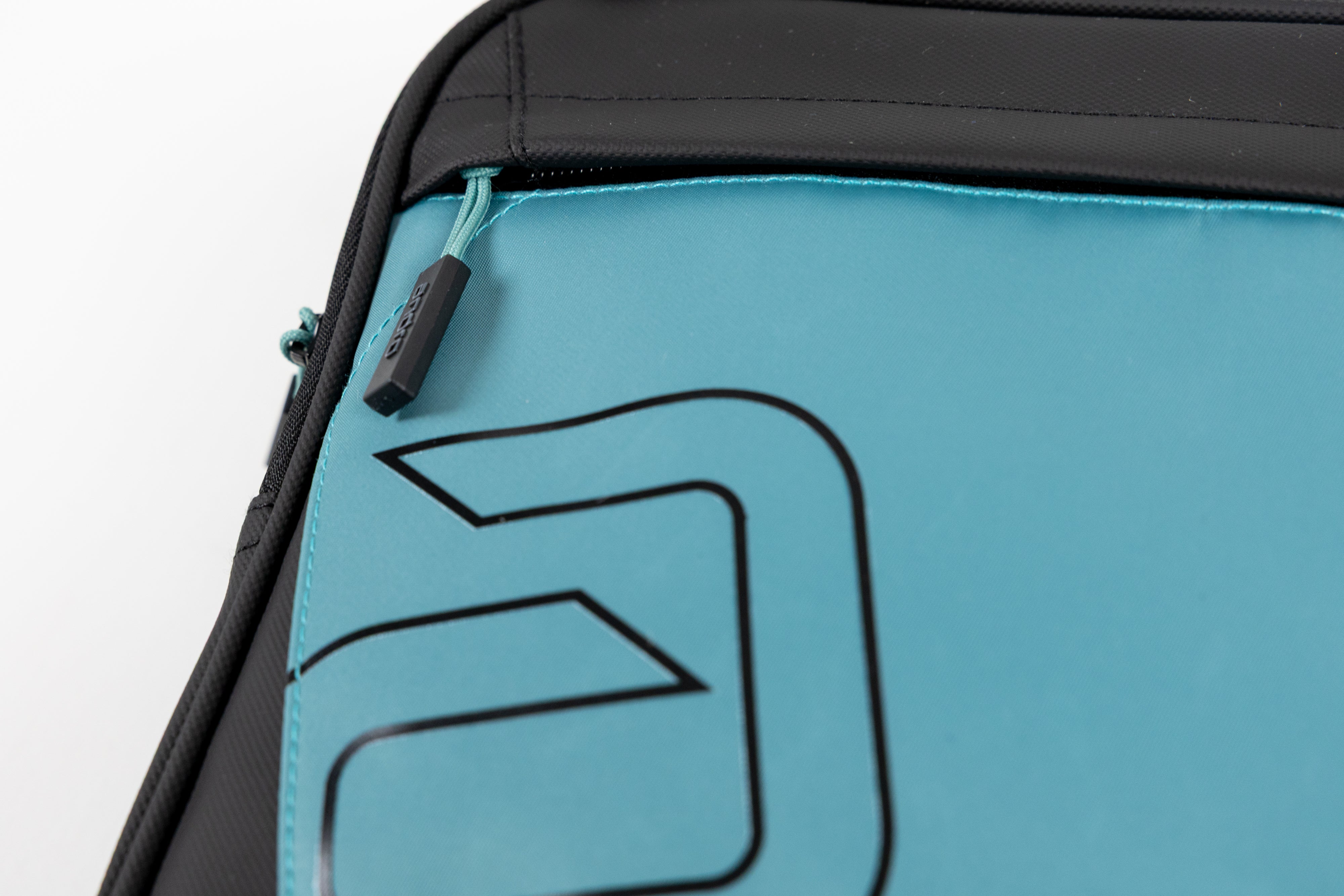 Andro Double Cover Taiva aqua grön/svart