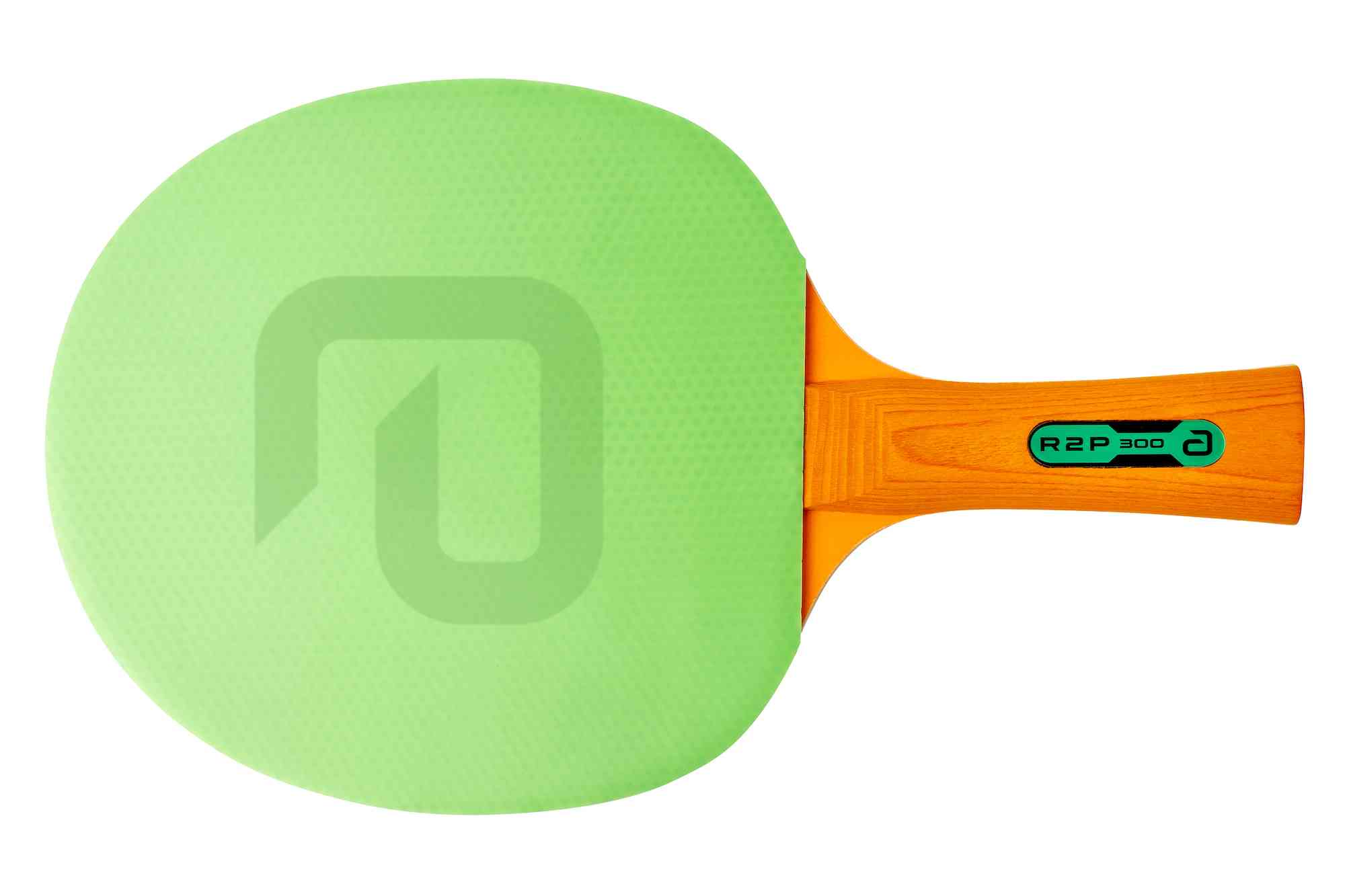 Andro Racket Ready 2 Play 300 grön konkav