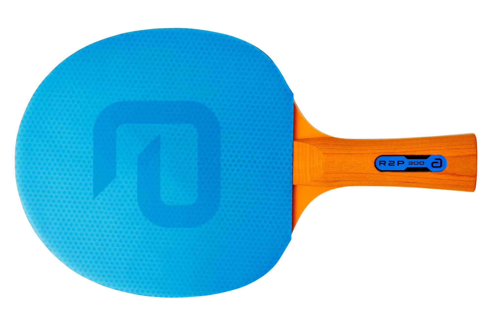 Andro Racket Ready 2 Play 300 blå konkav