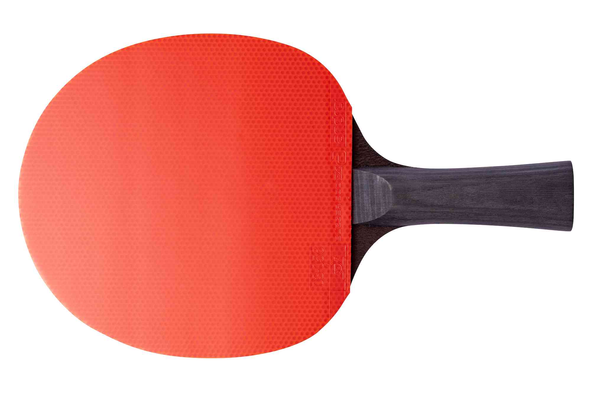Andro Bat-Set Buzzer Pro Carbon 500 RX svart/röd konkav