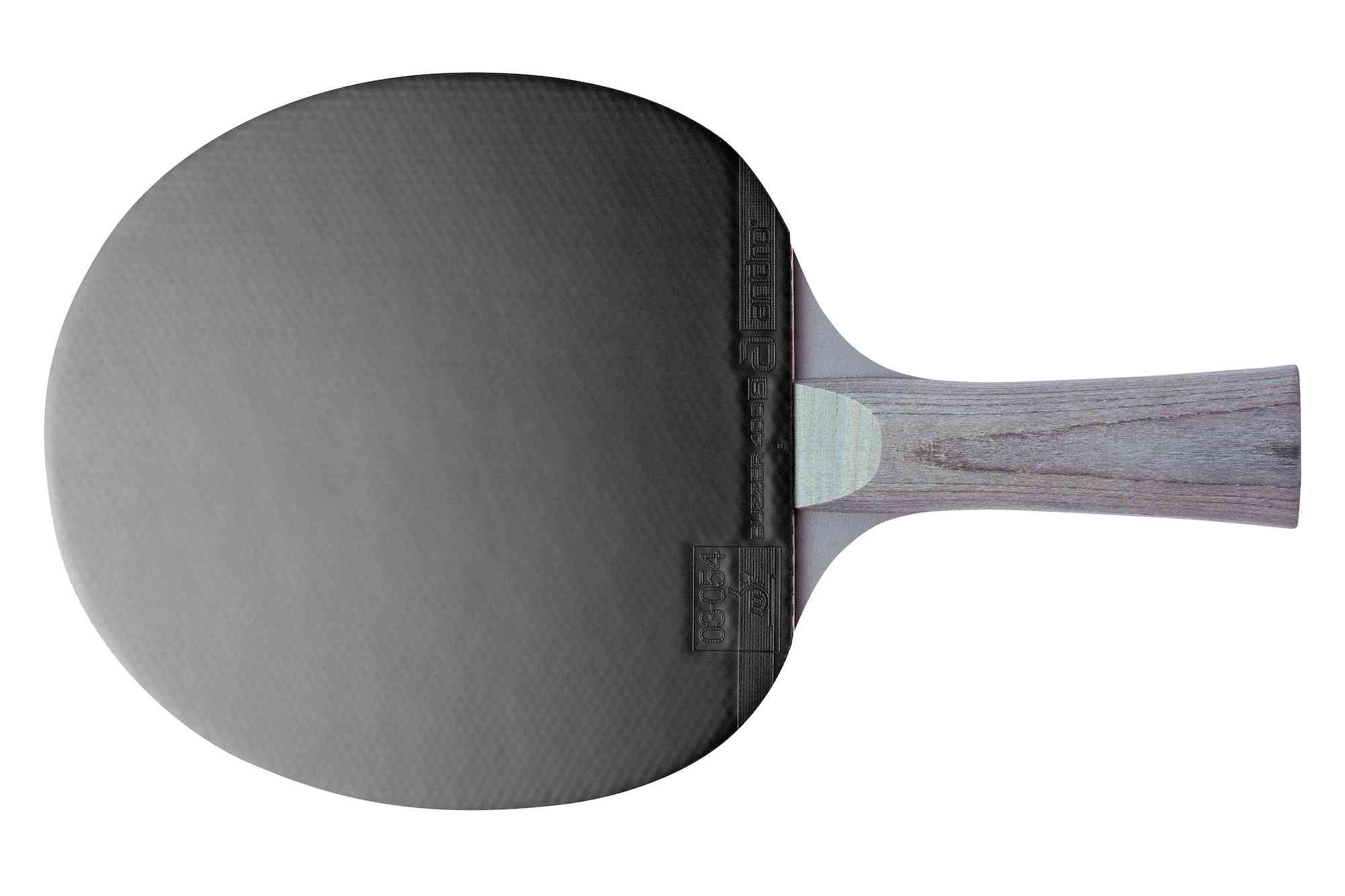 Andro Bat-Set Buzzer Up 400 S svart/röd konkav
