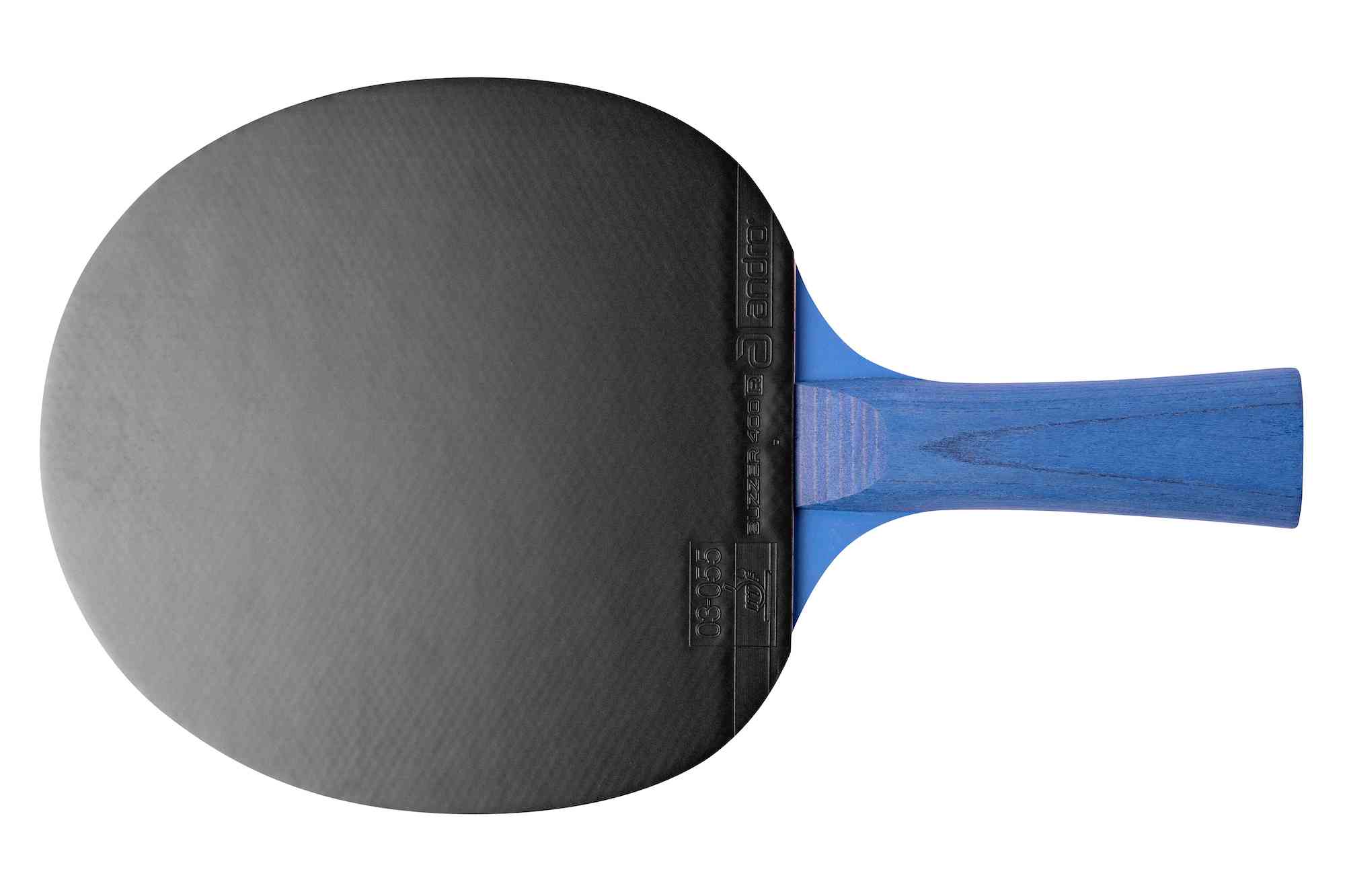 Andro Bat-Set Buzzer Comp 400 R svart/blå konkav