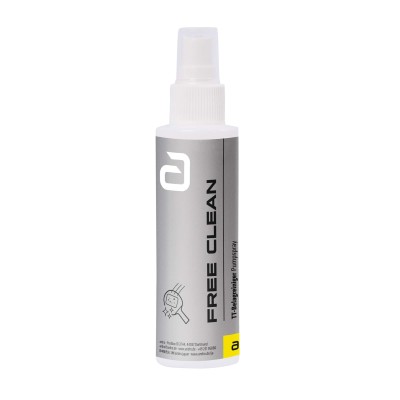 Andro Racketcleaner Free Clean 2 125ml.