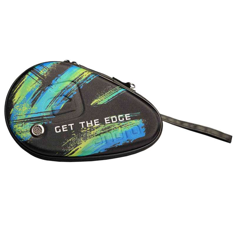 Andro Hård fodral Crory svart/blå