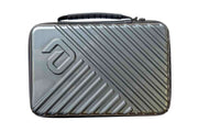 Andro Hård fodral silver