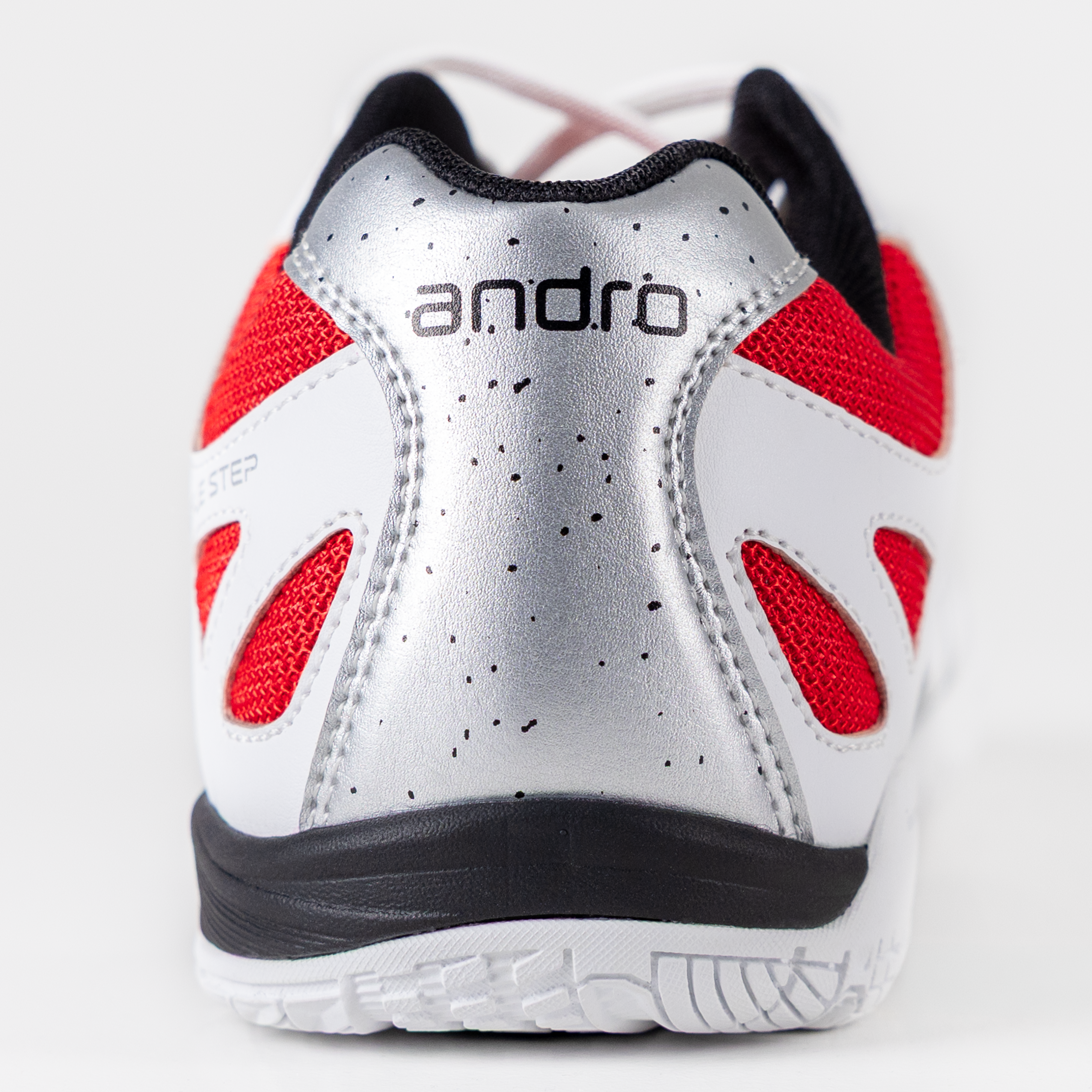 Andro skor Shuffle Step 3