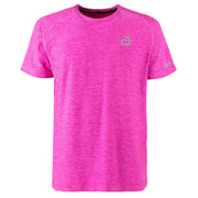 Andro Shirt Melange Alpha rosa