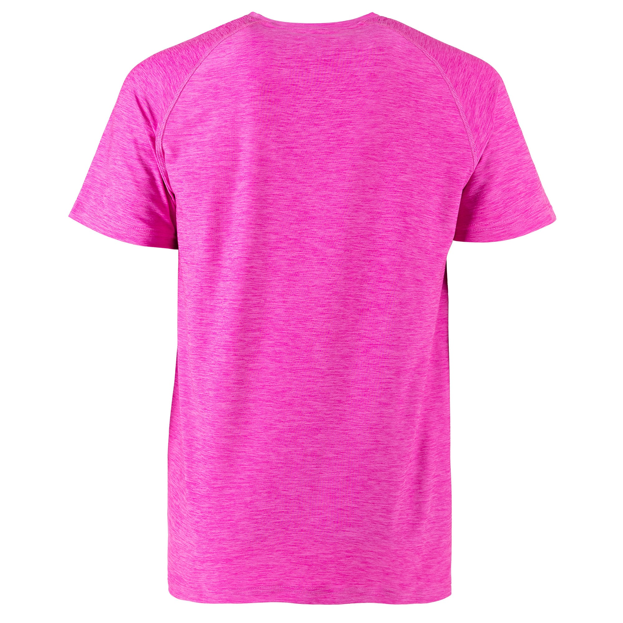 Andro Shirt Melange Alpha rosa