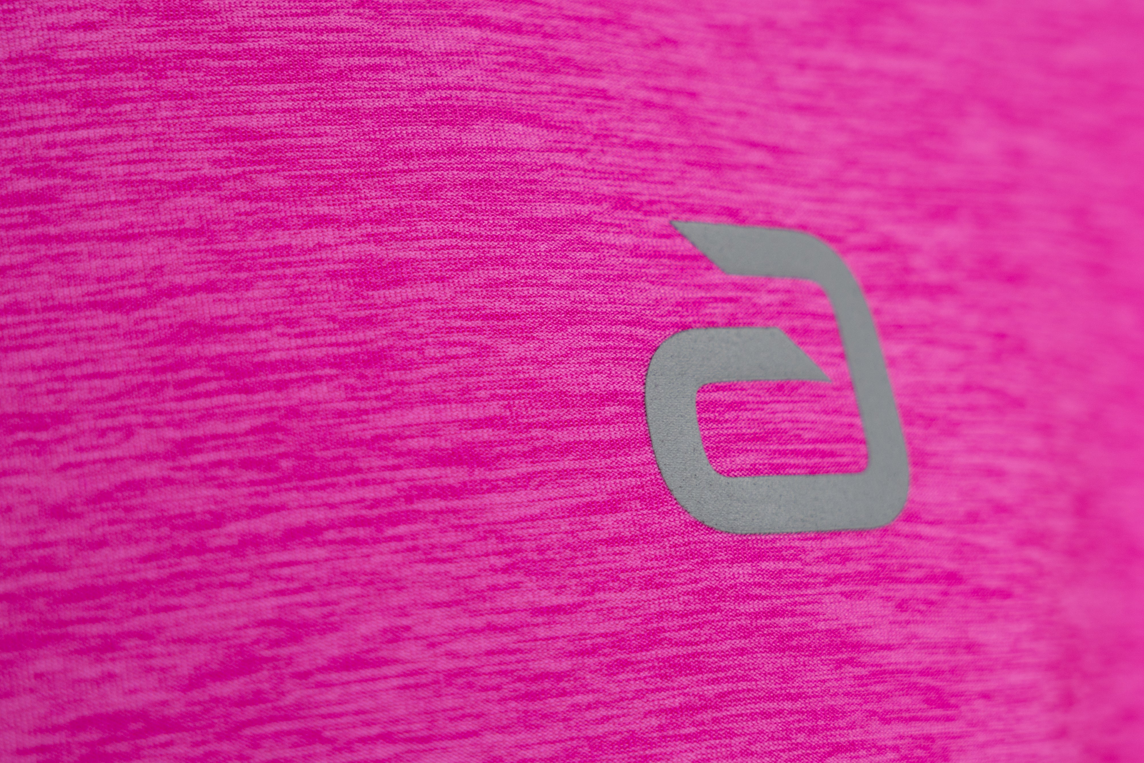 Andro Shirt Melange Alpha rosa
