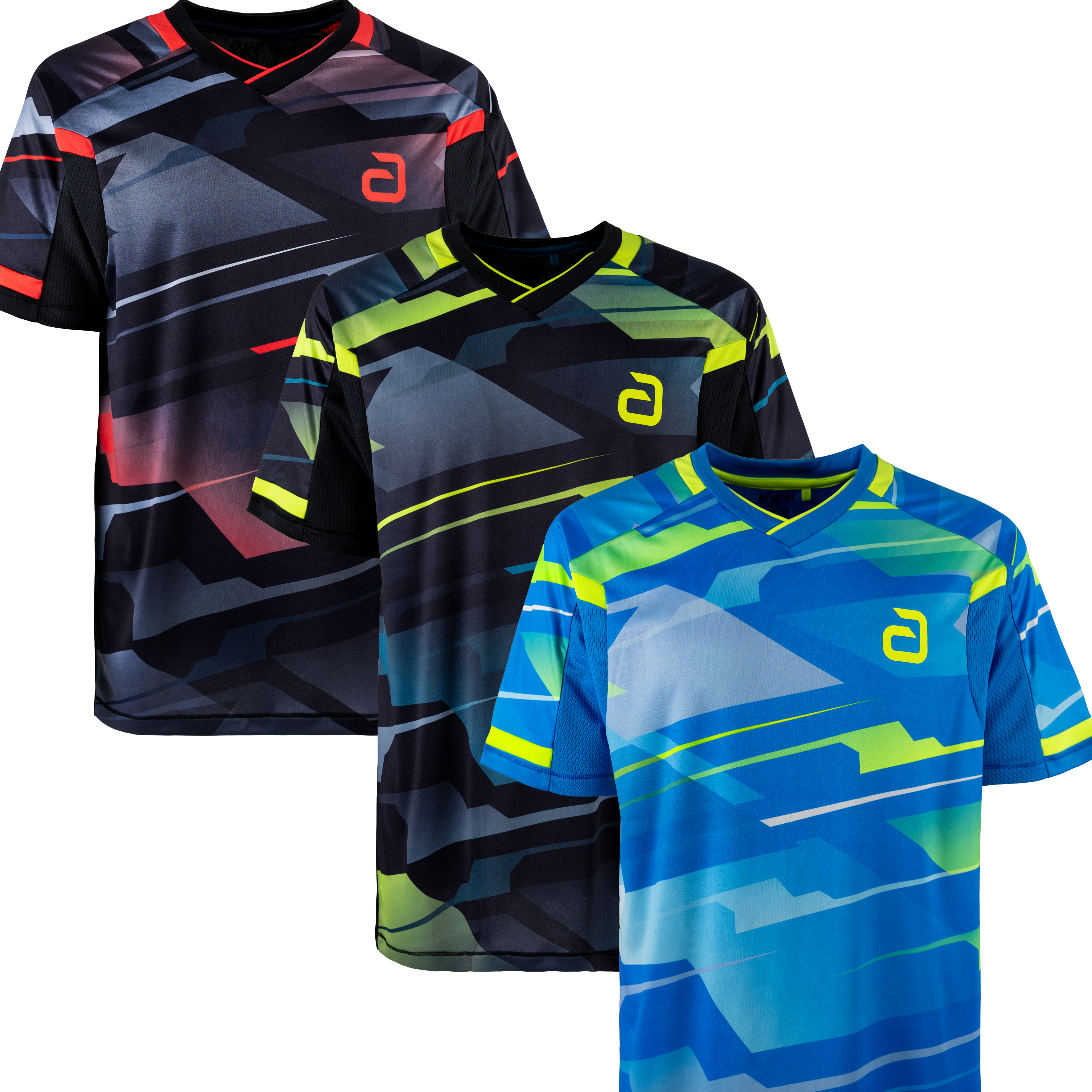 Andro skjorta Sangai